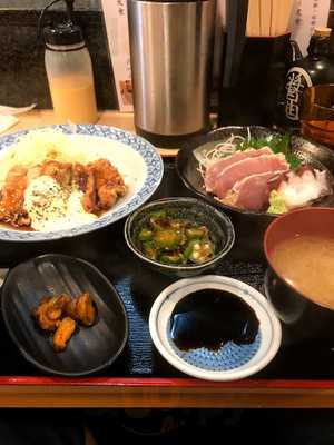 海鮮居酒屋いっぷく