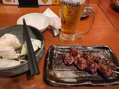 鳥貴族 近鉄あべの橋店