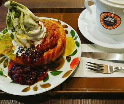 カフェ おさんぽさんぽ