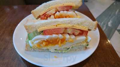 上島珈琲店 Obp店