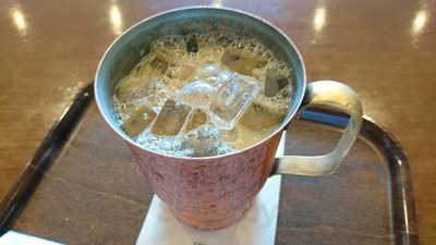 上島珈琲店 Obp店