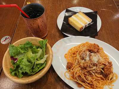 上島珈琲店 Obp店