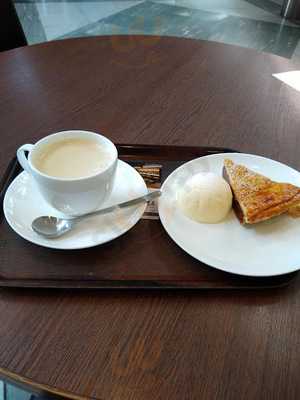 上島珈琲店 Obp店