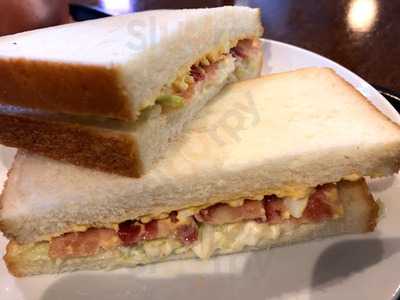 上島珈琲店 Obp店