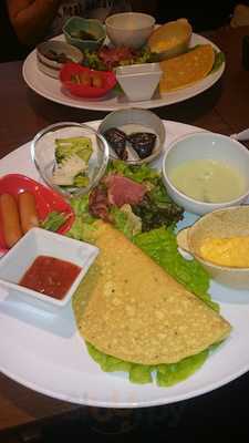 上島珈琲店 Obp店