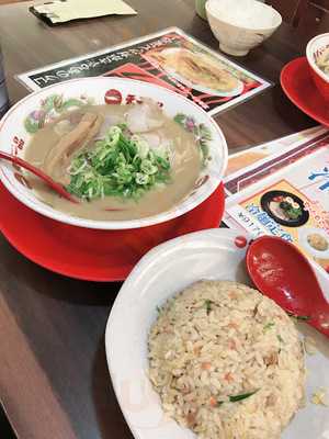 麺匠 はなみち 長居公園店