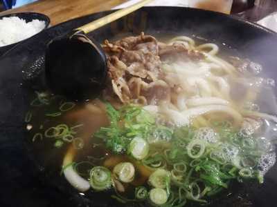 うどん屋 やま一