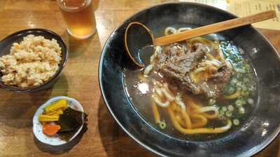 うどん屋 やま一