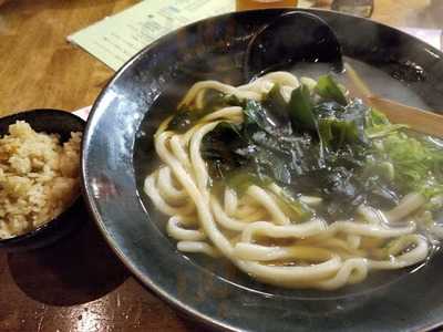 うどん屋 やま一