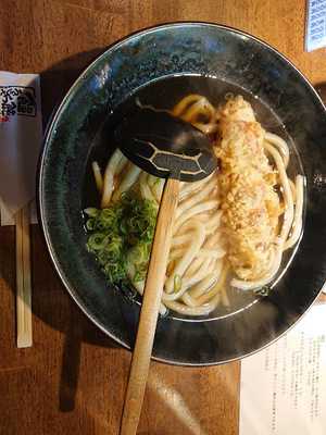 うどん屋 やま一