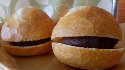 アンジュール 桃の木