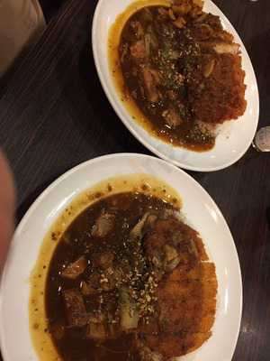 Coco壱番屋 西区阿波座一丁目店