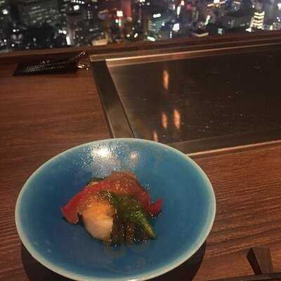 鉄vin焼 たけうち