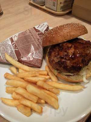 ガスト 京都常盤店