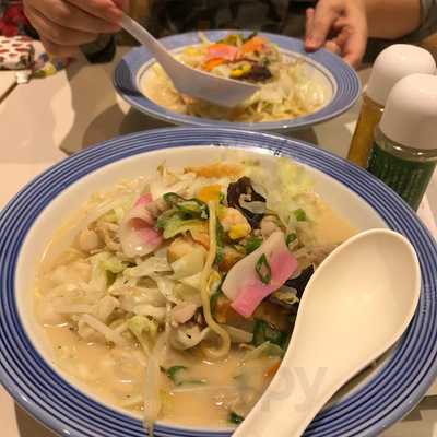 リンガーハット 京都momoテラス店