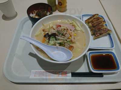 リンガーハット 京都momoテラス店