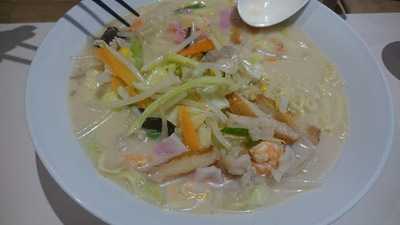 リンガーハット 京都momoテラス店