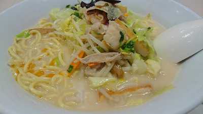 リンガーハット 京都momoテラス店