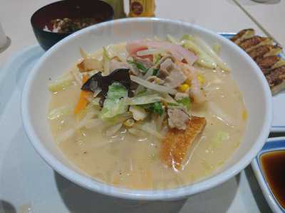 リンガーハット 京都momoテラス店