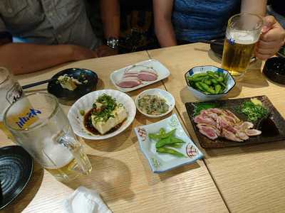 かしわ本舗 とりいし別館