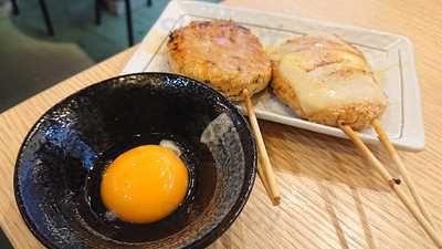 かしわ本舗 とりいし別館