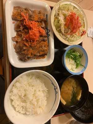 松屋 放出店