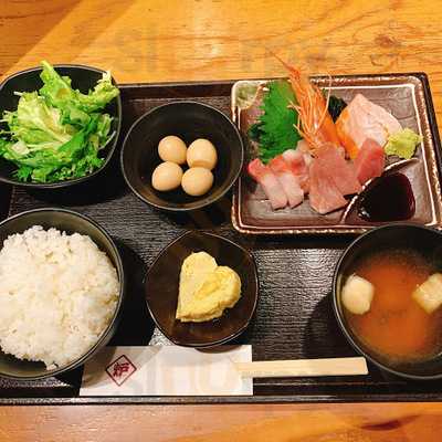 炉端焼き ぱちぱち