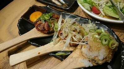 炉端焼き ぱちぱち