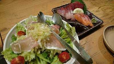 炉端焼き ぱちぱち