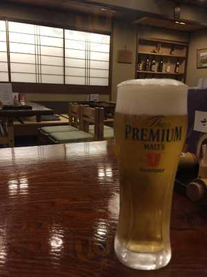 鶴喜そば モザイクダイニング