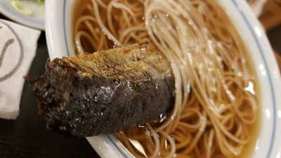 鶴喜そば モザイクダイニング