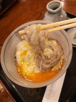 鶴喜そば モザイクダイニング