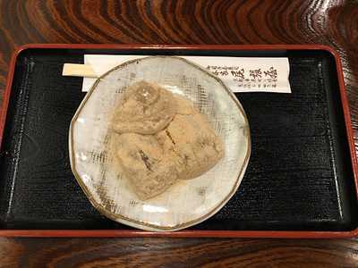 鶴喜そば モザイクダイニング