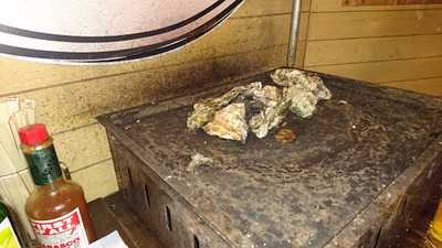 かき小屋フィーバー@堂島