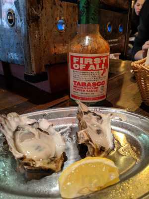 かき小屋フィーバー@堂島