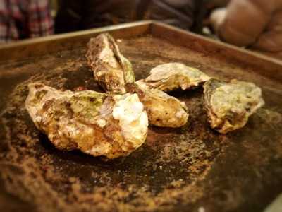 かき小屋フィーバー@堂島