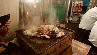 かき小屋フィーバー@堂島