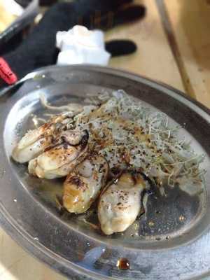 かき小屋フィーバー@堂島