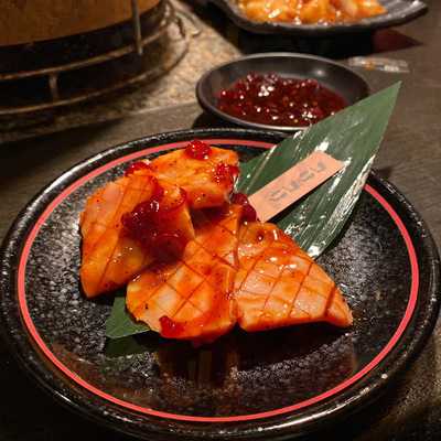 情熱ホルモン 加島酒場