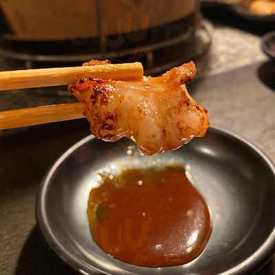 情熱ホルモン 加島酒場