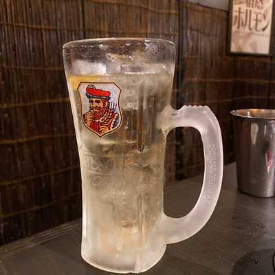 情熱ホルモン 加島酒場