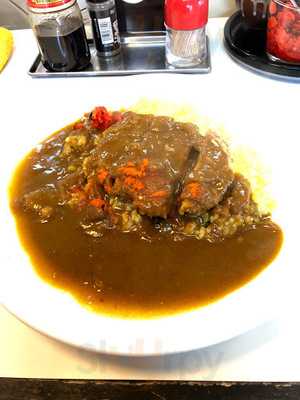カレーショップ 印度家