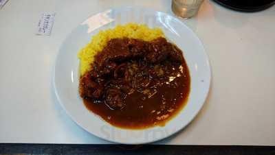 カレーショップ 印度家