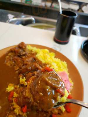 カレーショップ 印度家