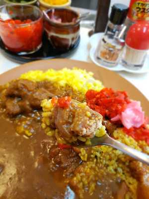 カレーショップ 印度家