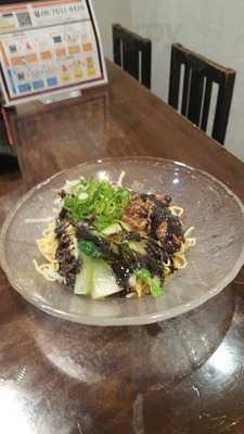 ラーメン ミナミ 十字星