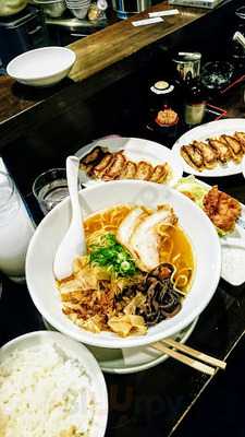 ラーメン ミナミ 十字星