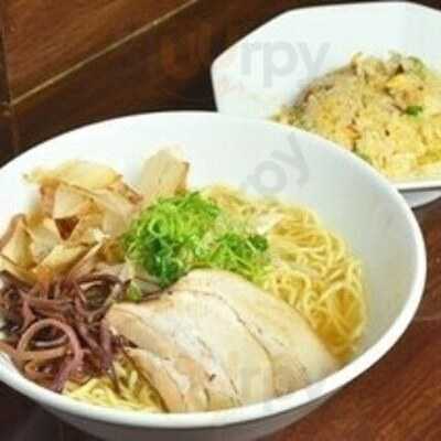 ラーメン ミナミ 十字星