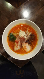 ラーメン ミナミ 十字星