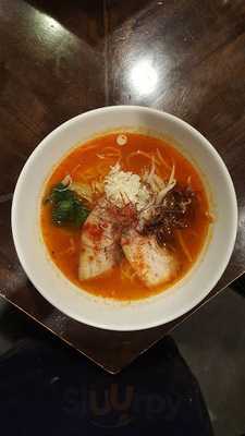 ラーメン ミナミ 十字星